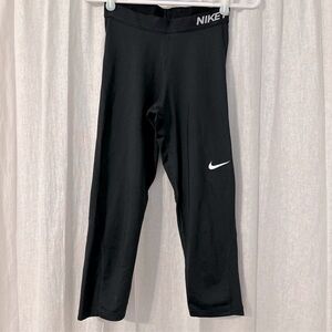 Nike Pro Black Leggings